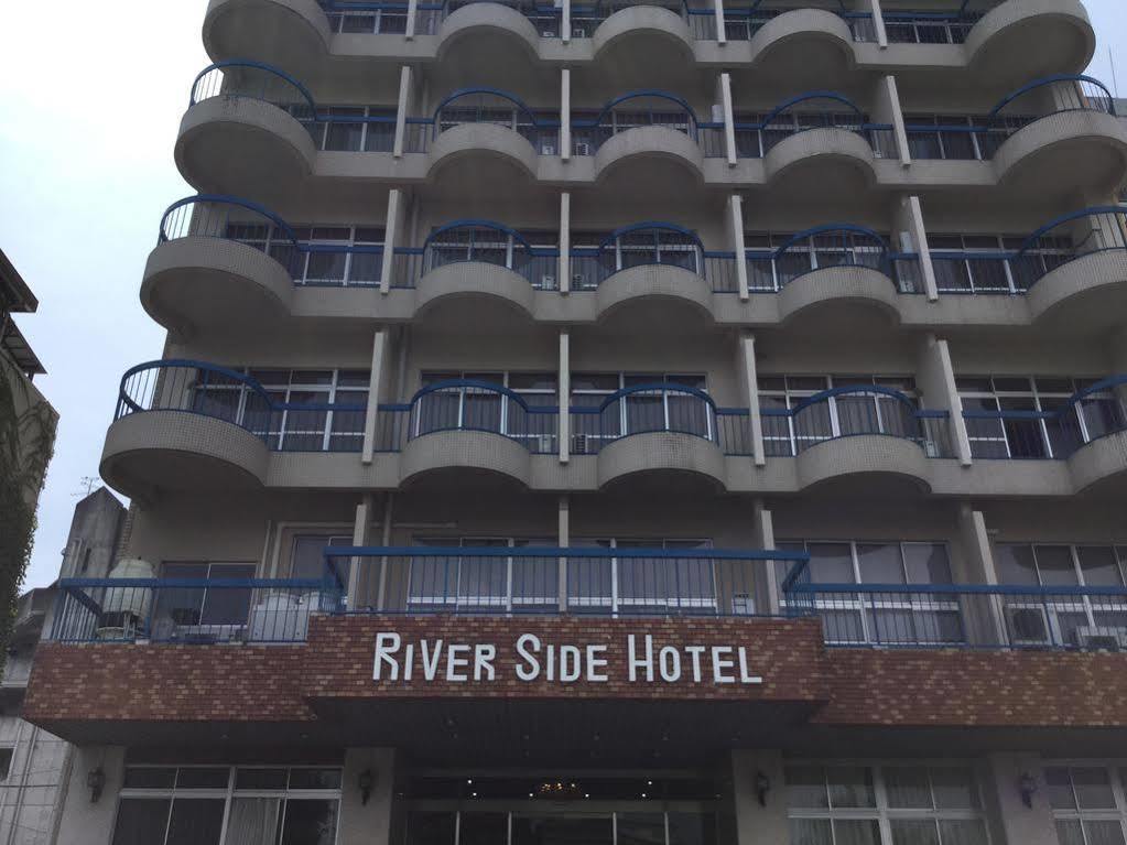 Riverside Hotel Shoei Kōchi Esterno foto